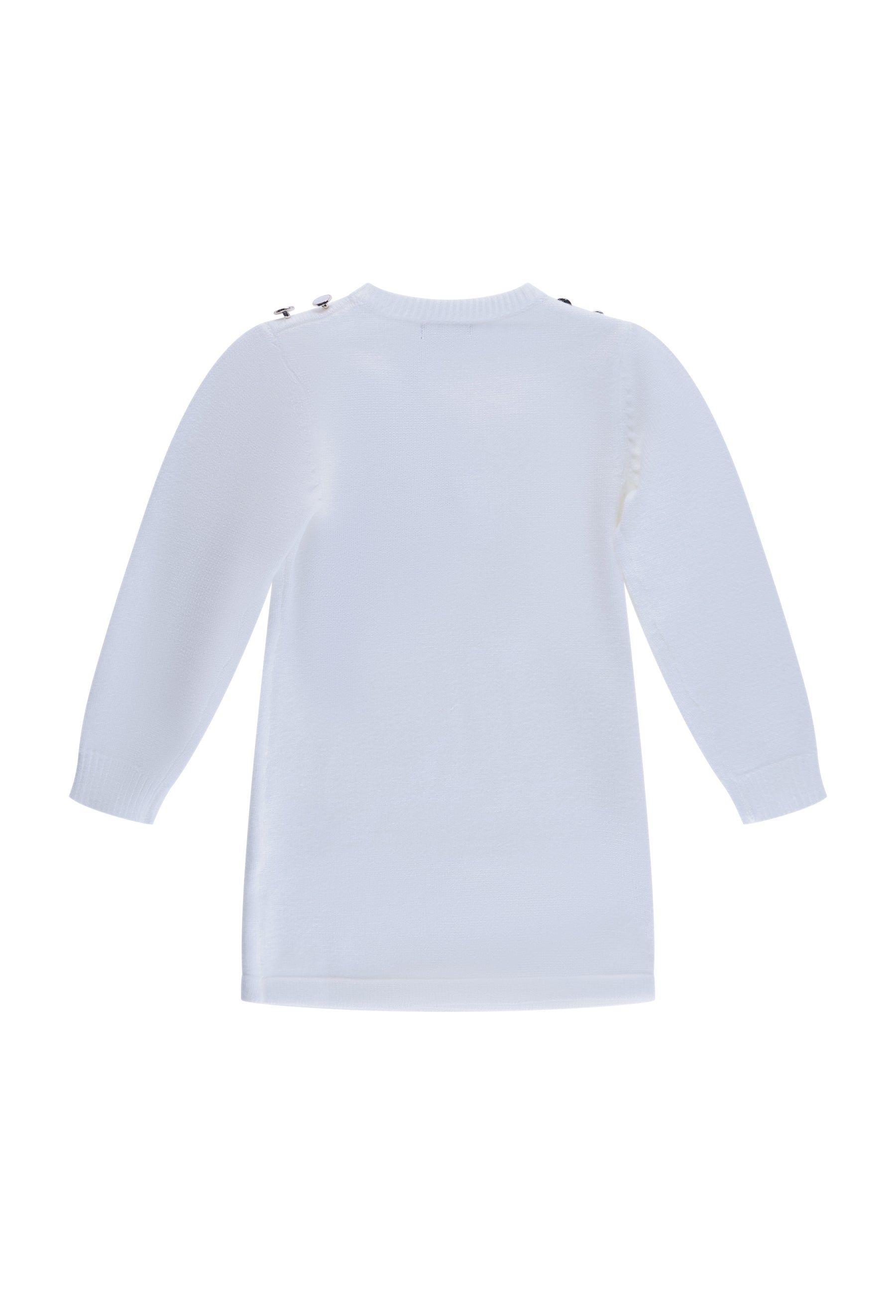 Abito in Lana Smacchinata Junior 3 Fun&Fun bambina