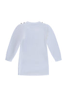 Abito in Lana Smacchinata Junior 3 Fun&Fun bambina