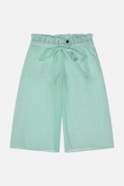 Pantalone palazzo laminato Marc Ellis neonata