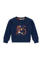 Felpa neonato grafica logo Siviglia bambino