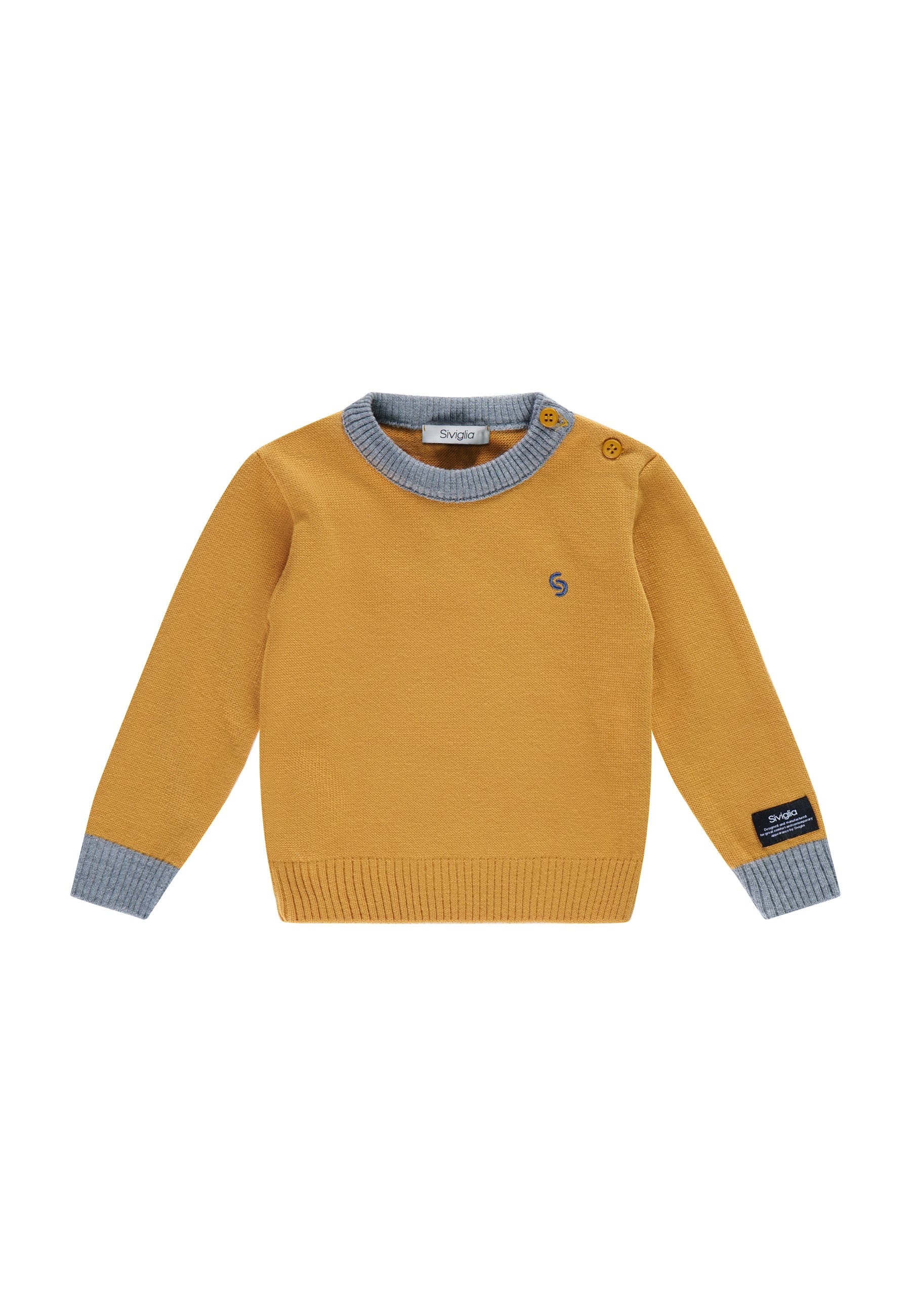 Maglia Siviglia neonato bambino