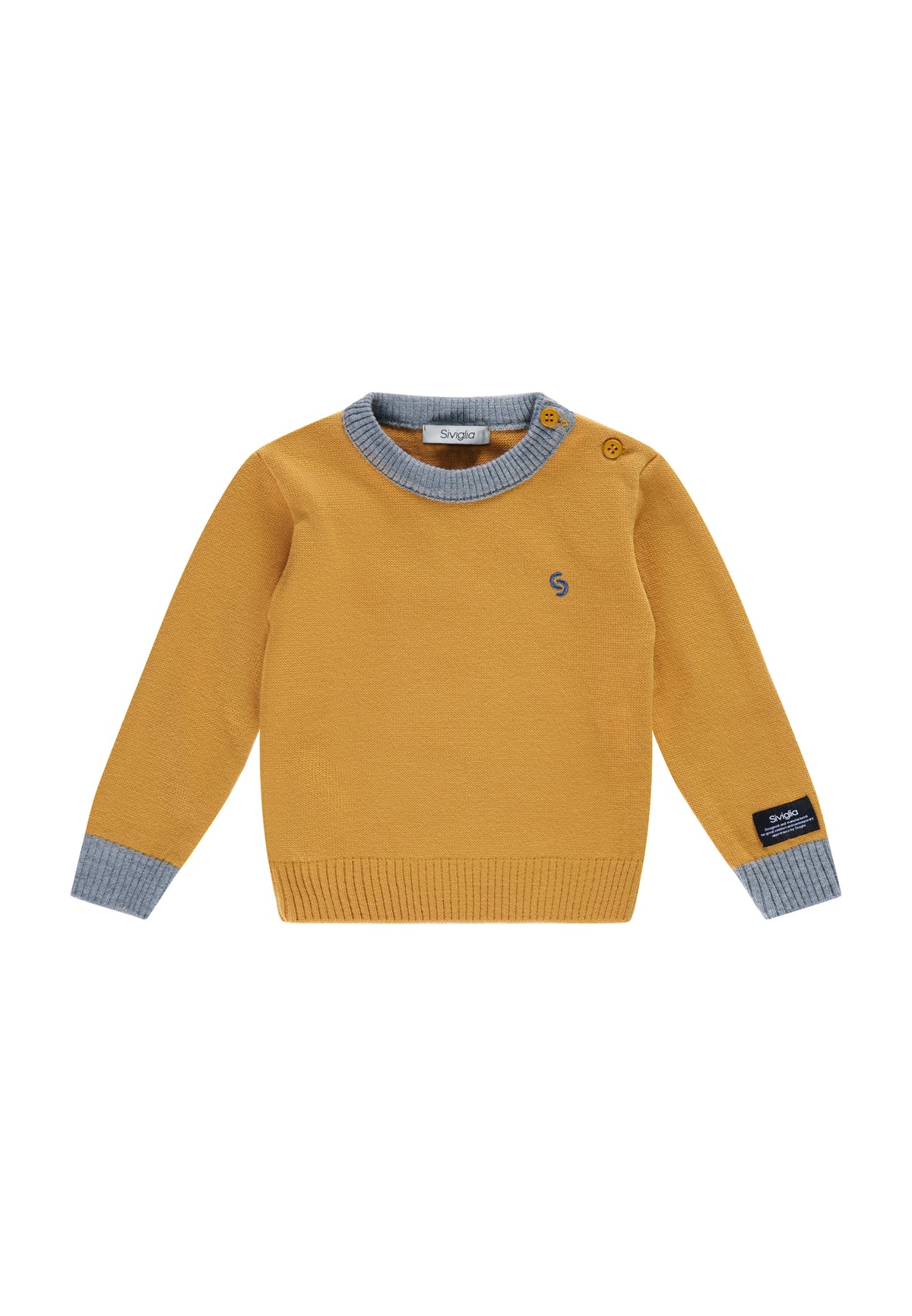 Maglia Siviglia neonato bambino