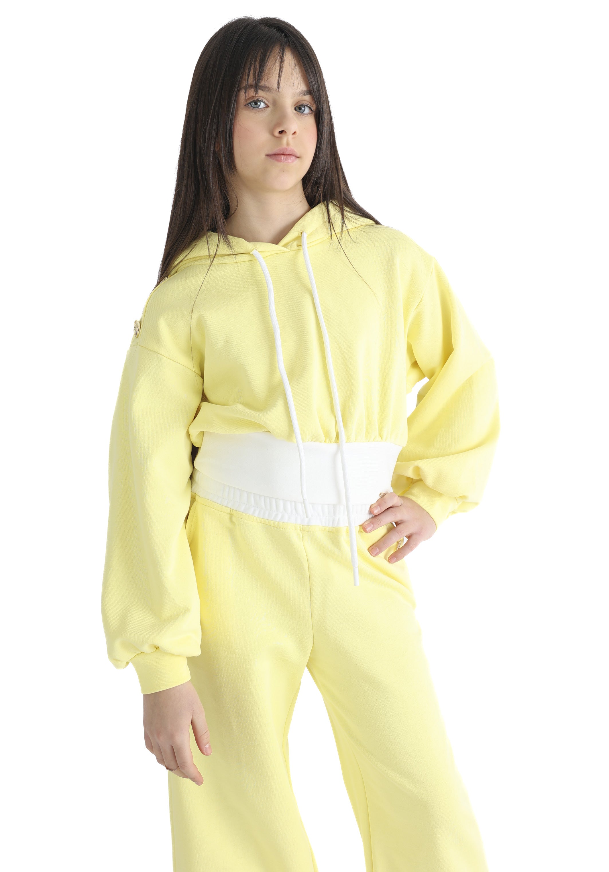 Pantalone Junior Marc Ellis Bambina 2 - FW26
