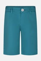Bermuda Regular Fit Acqua Marine, White e Blu Siviglia bambino