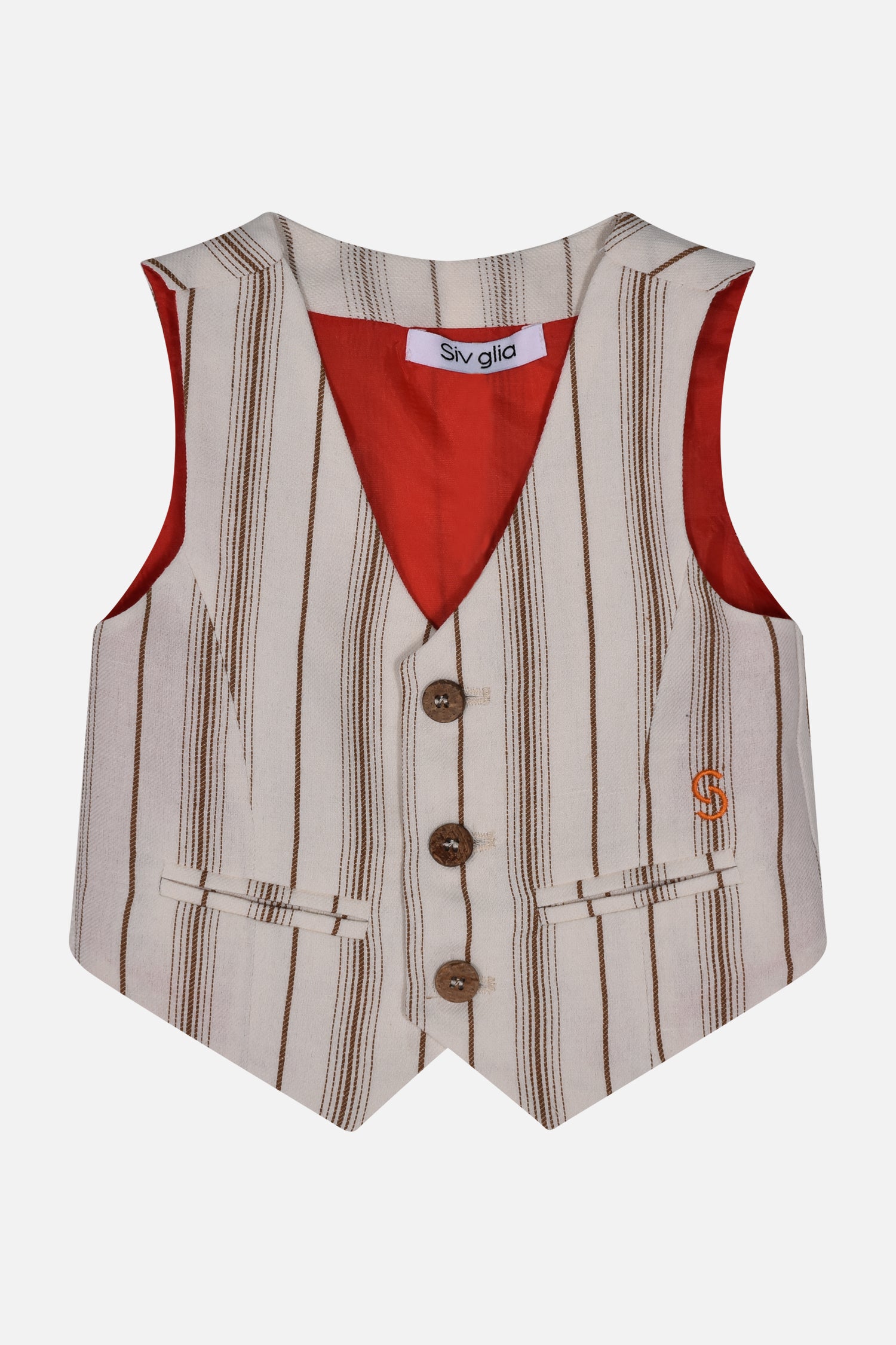 Gilet Siviglia bambino