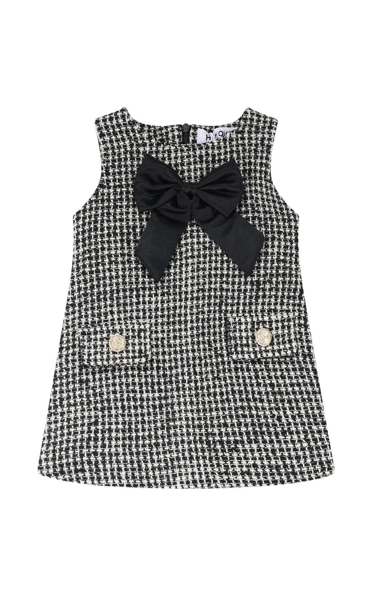 Abito Colore Multicolor Neonata HLove bambina