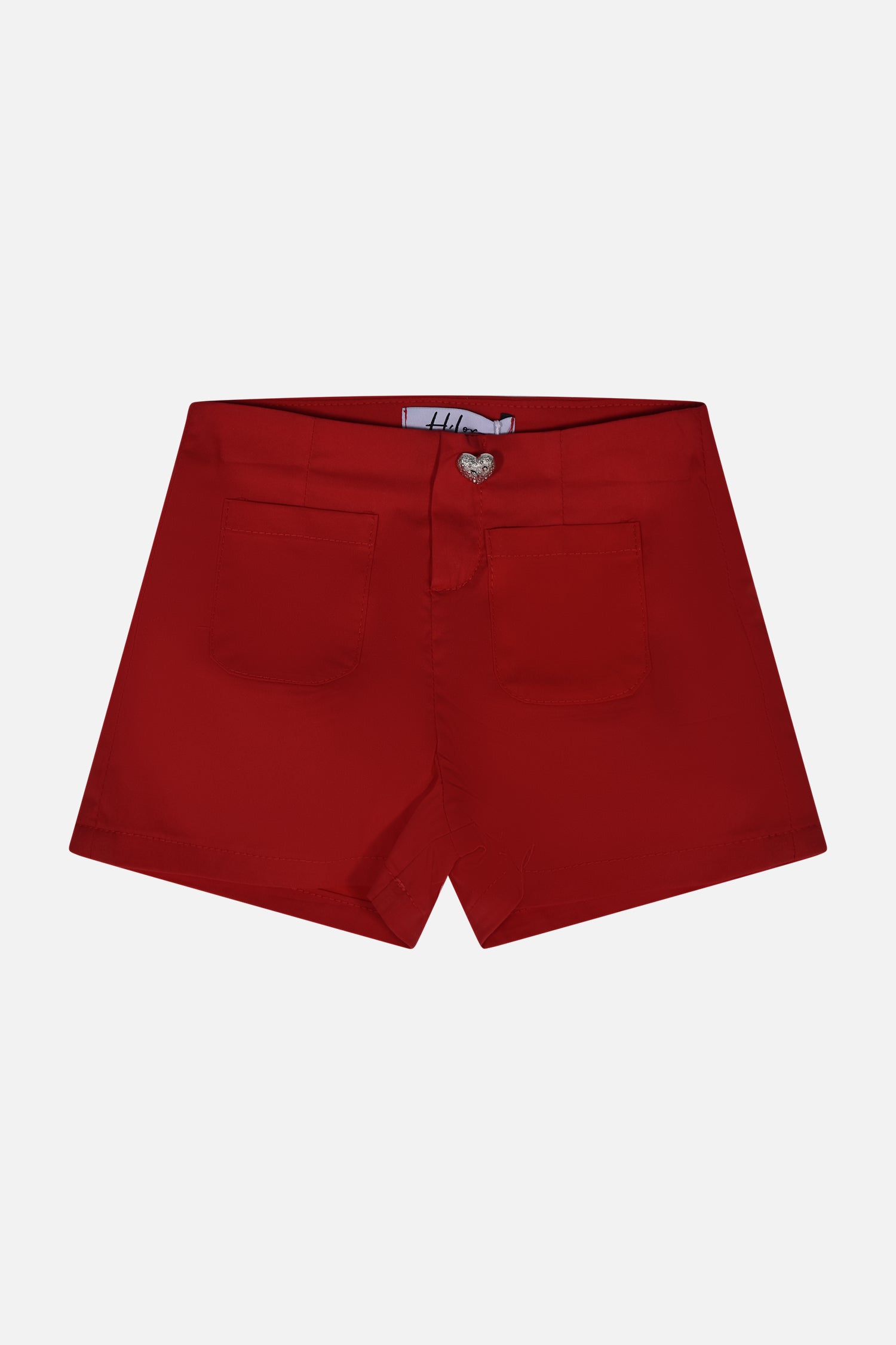 Short HLove bambina