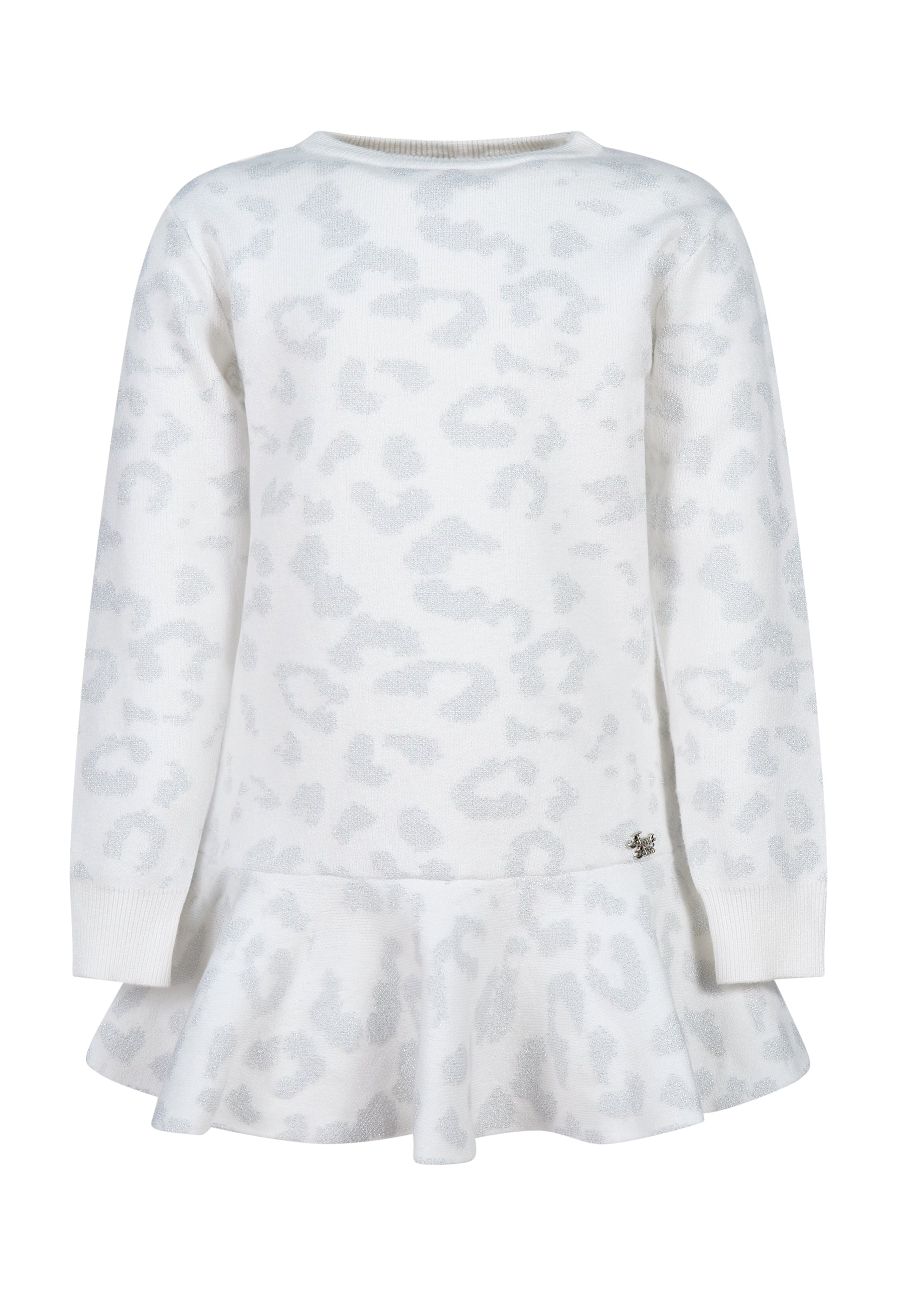 Abito bianco panna Fun&Fun Chic bambina Baby