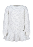 Abito bianco panna Fun&Fun Chic bambina Baby
