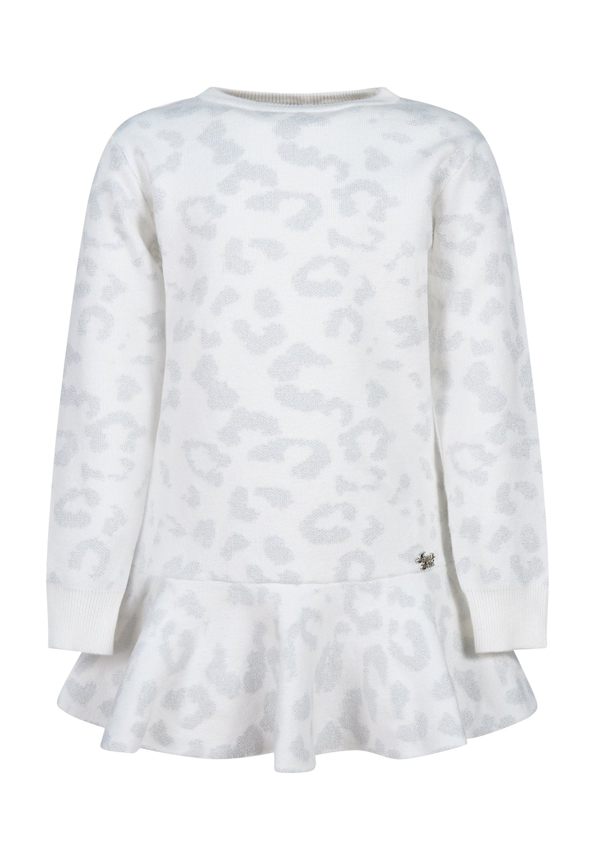 Abito bianco panna Fun&Fun Chic bambina Baby