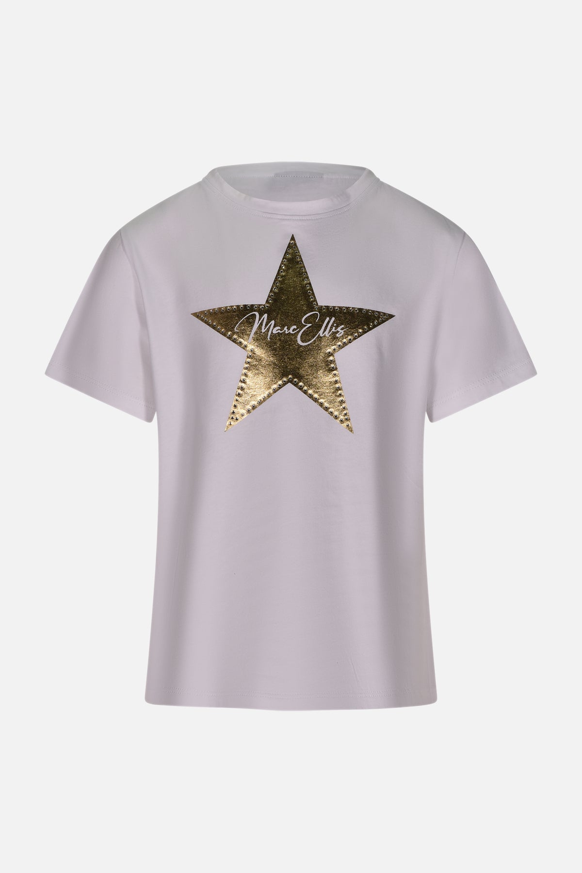 T-shirt con Stella Junior Marc Ellis Junior bambina