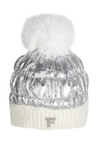 Cappello effetto metallico Fun&Fun bambina