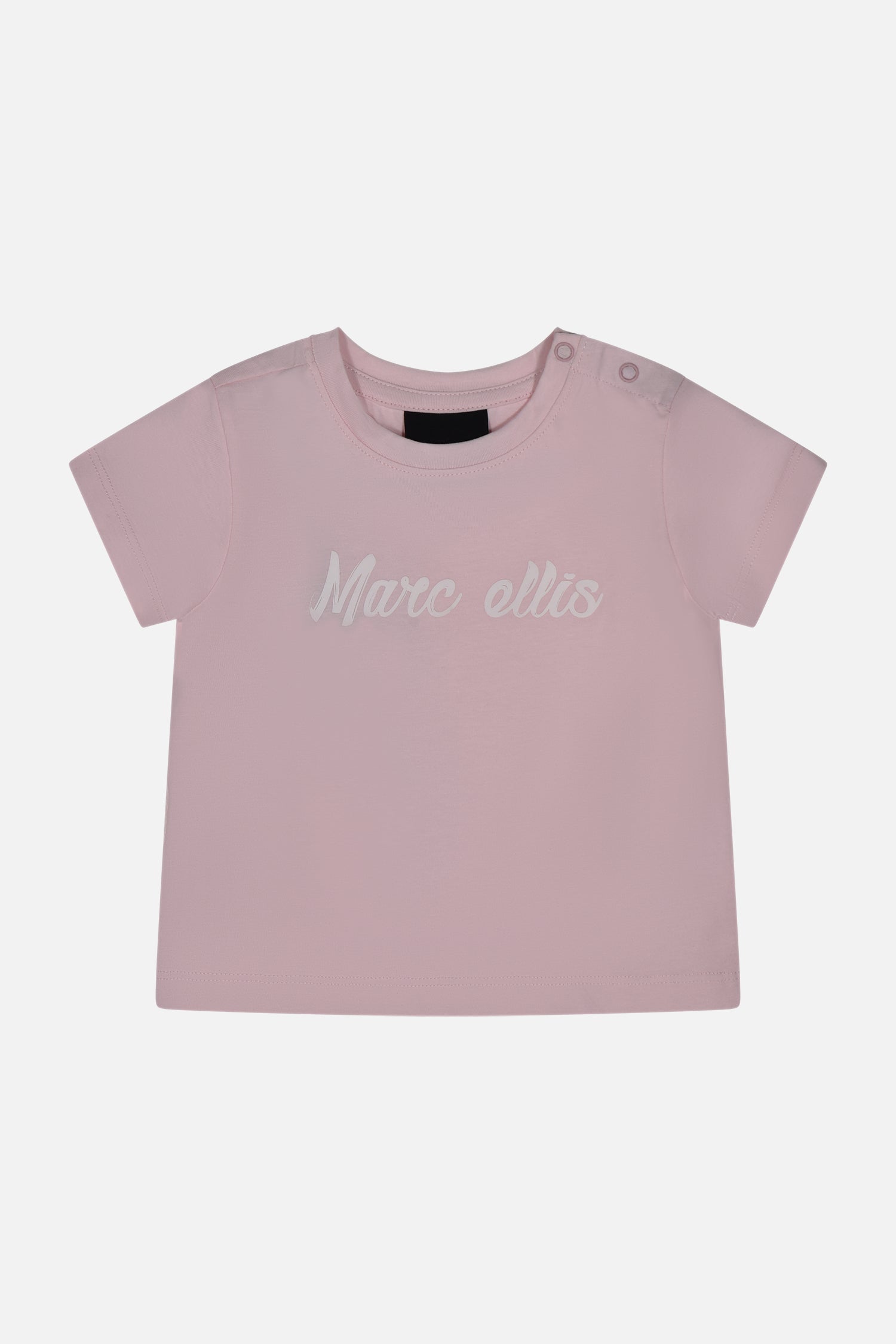 T-shirt cotone elastico Marc Ellis neonata