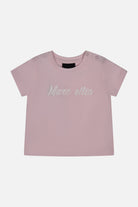 T-shirt cotone elastico Marc Ellis neonata