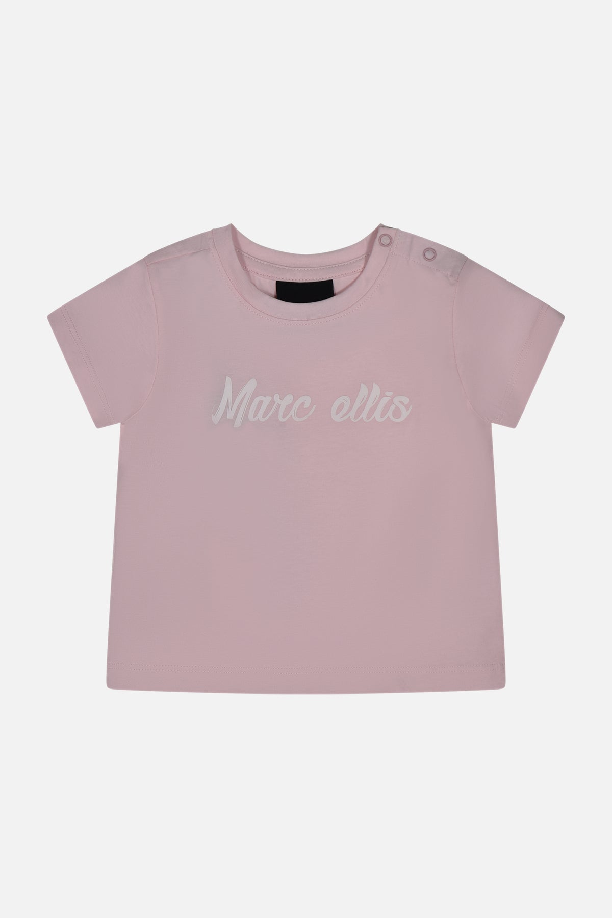 T-shirt cotone elastico Marc Ellis neonata