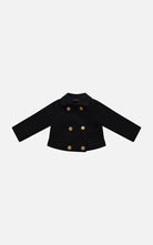 Cappottino Panno Gold Marc Ellis Junior bambina