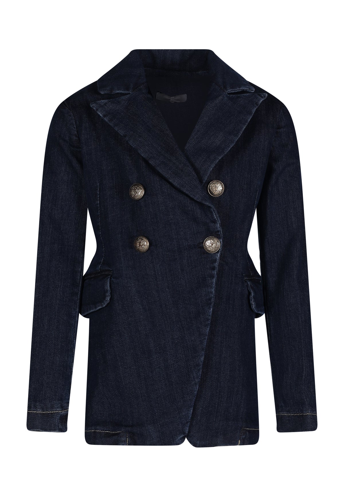Giacca denim Fun&Fun bambina Junior