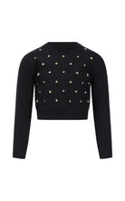 Maglia in Lana Smacchinata (2) HLove bambina