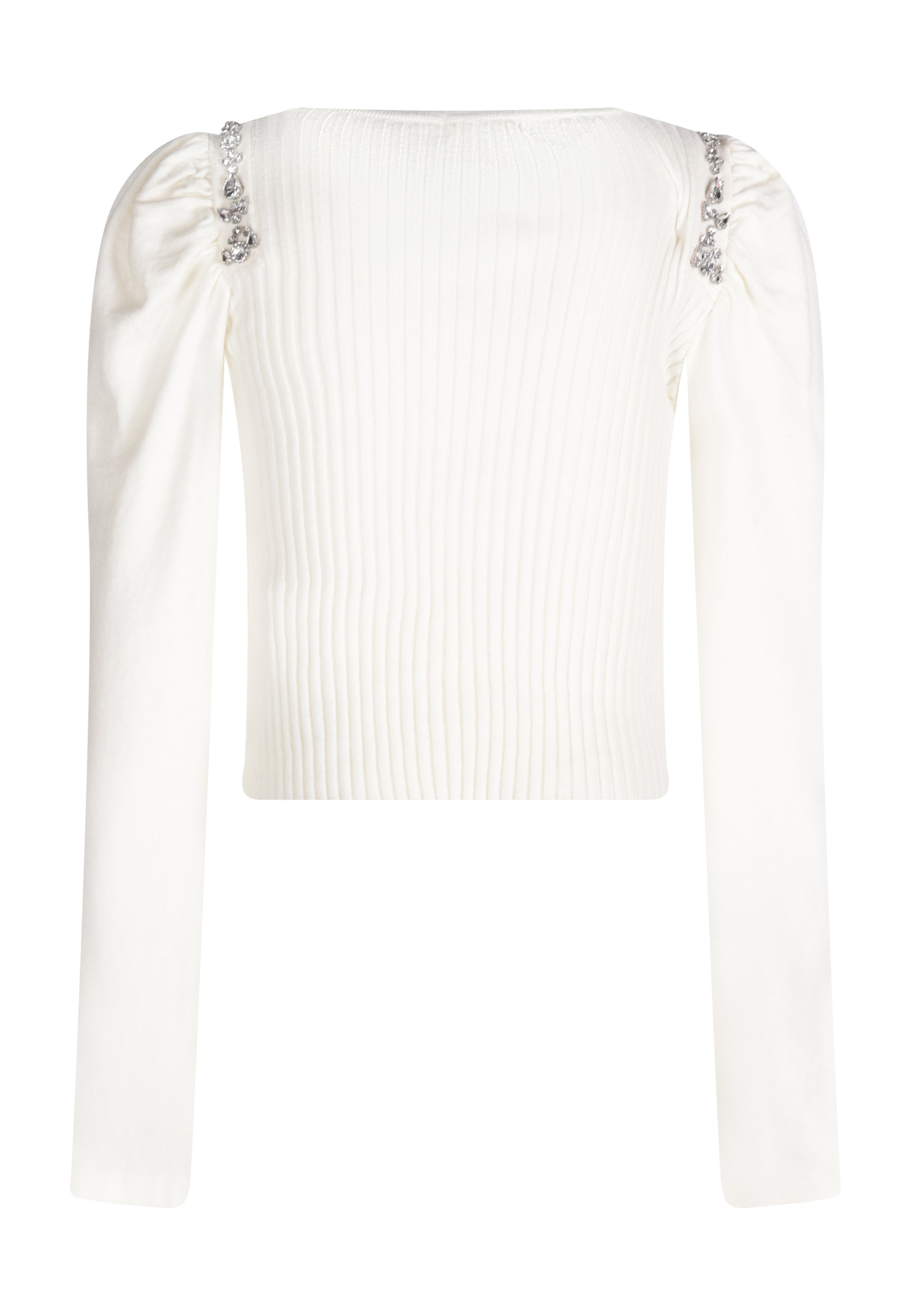 Maglia lana pietre Fun&Fun Chic bambina