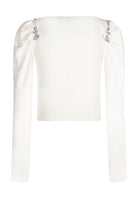 Maglia lana pietre Fun&Fun Chic bambina