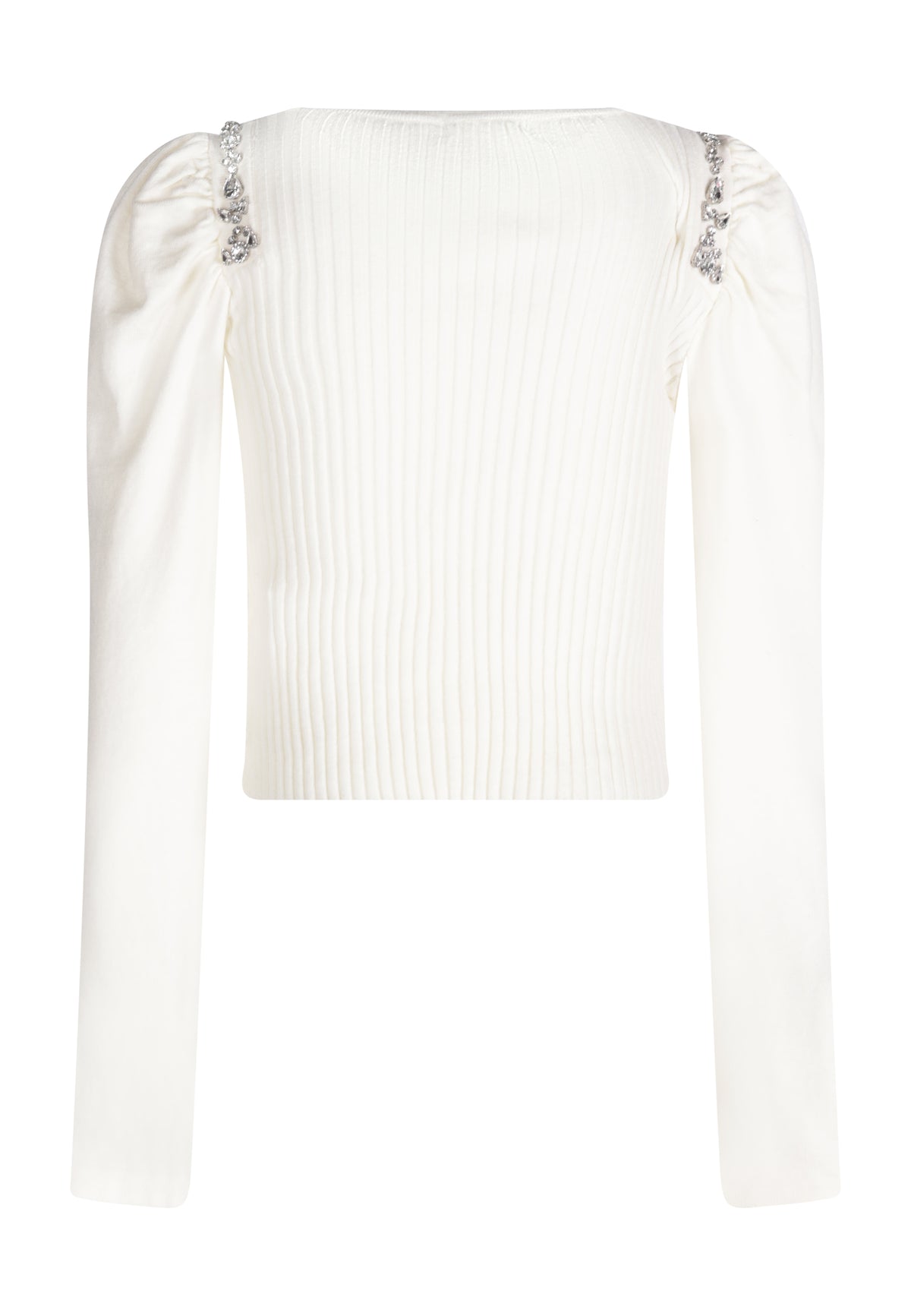 Maglia lana pietre Fun&Fun Chic bambina