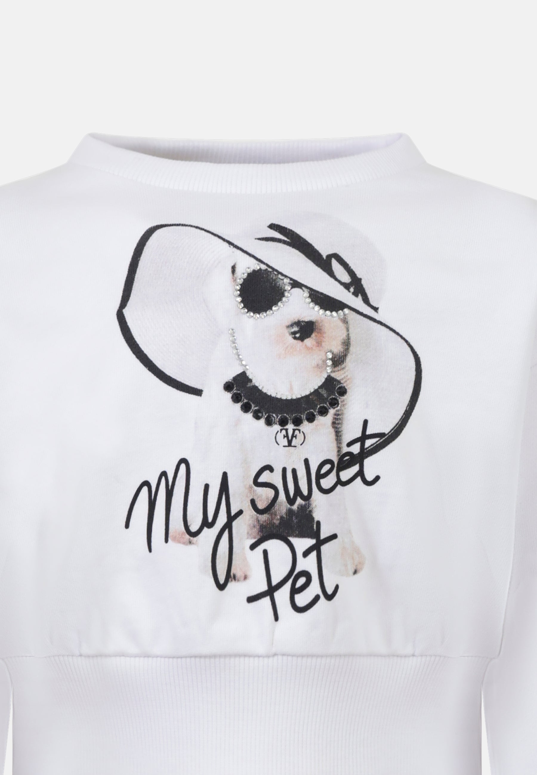 T-Shirt Bambina FUN & FUN in Cotone