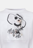 T-Shirt Bambina FUN & FUN in Cotone