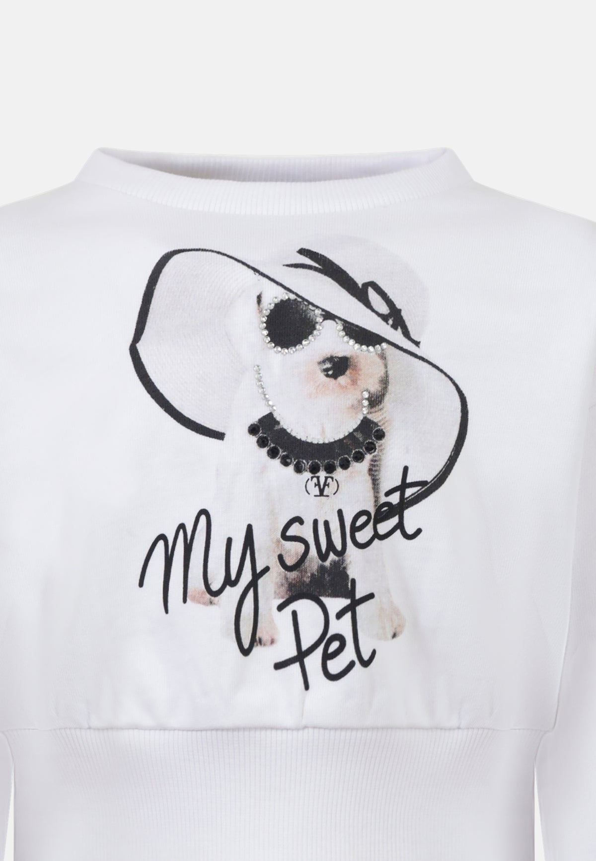T-Shirt Bambina FUN & FUN in Cotone