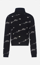 Maglia Jacquard Marc Ellis bambina