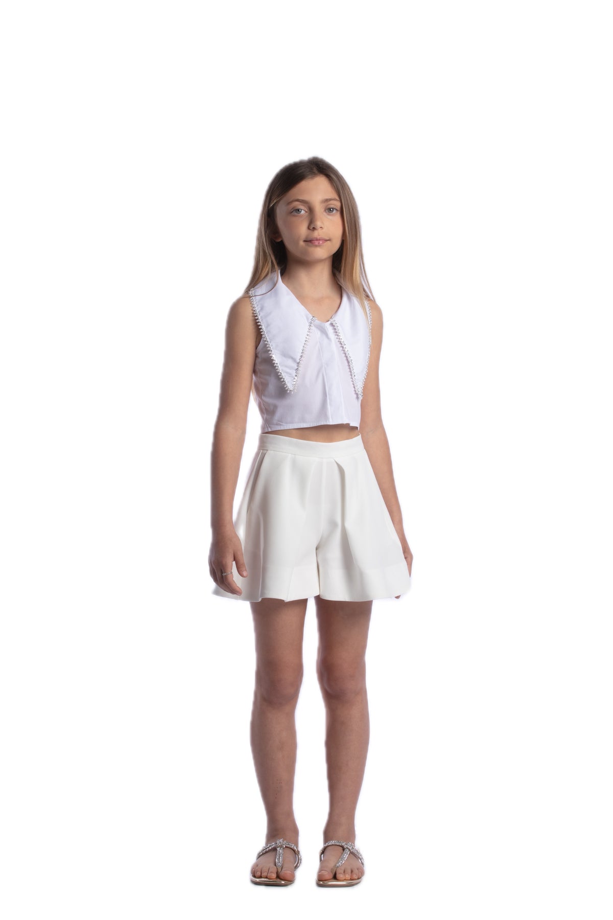 Camicia Fun&Fun Couture bambina
