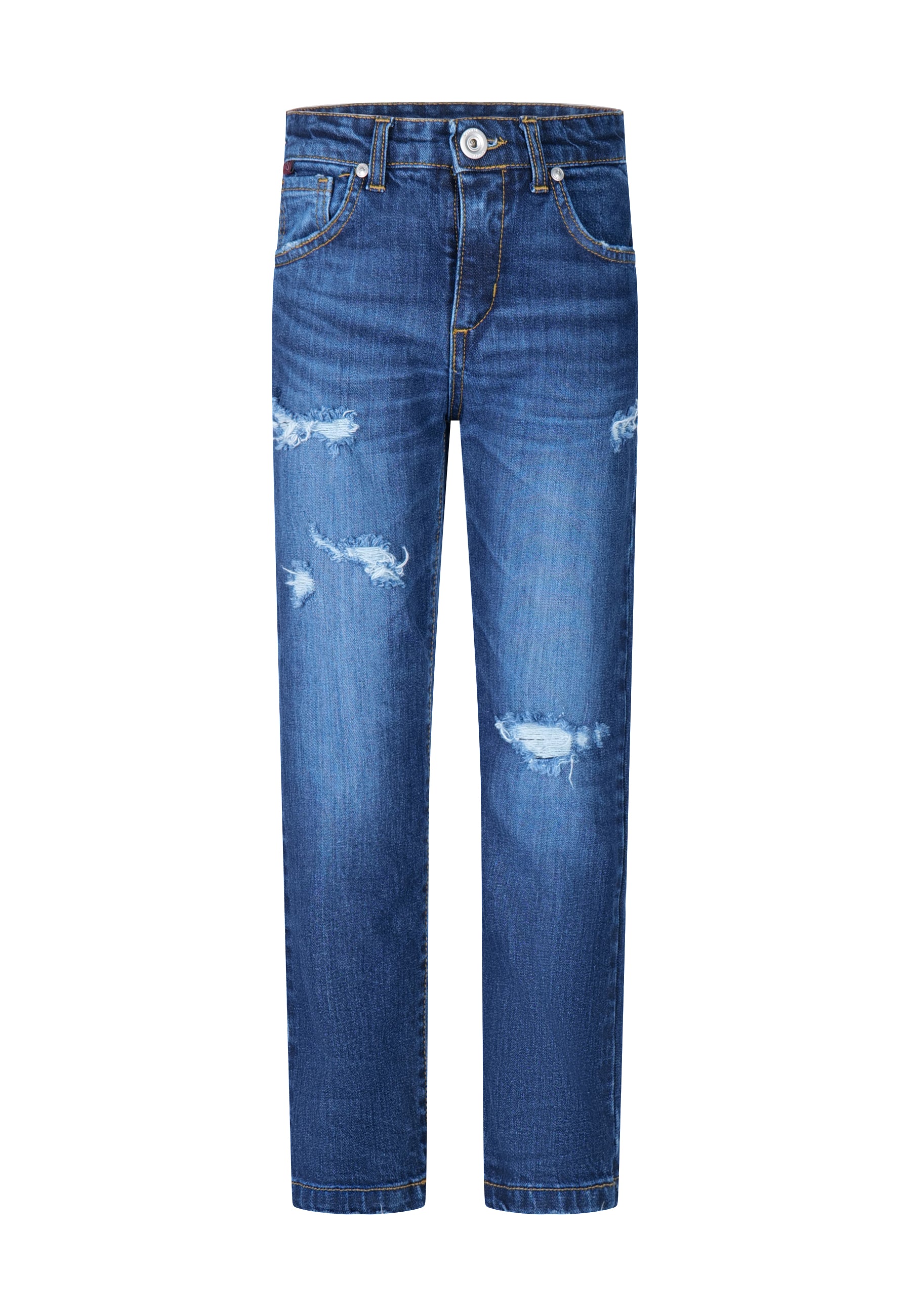 Pantalone denim Junior Siviglia bambino 6