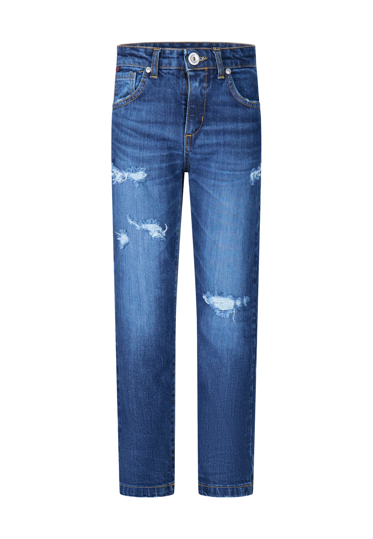 Pantalone denim Junior Siviglia bambino 6