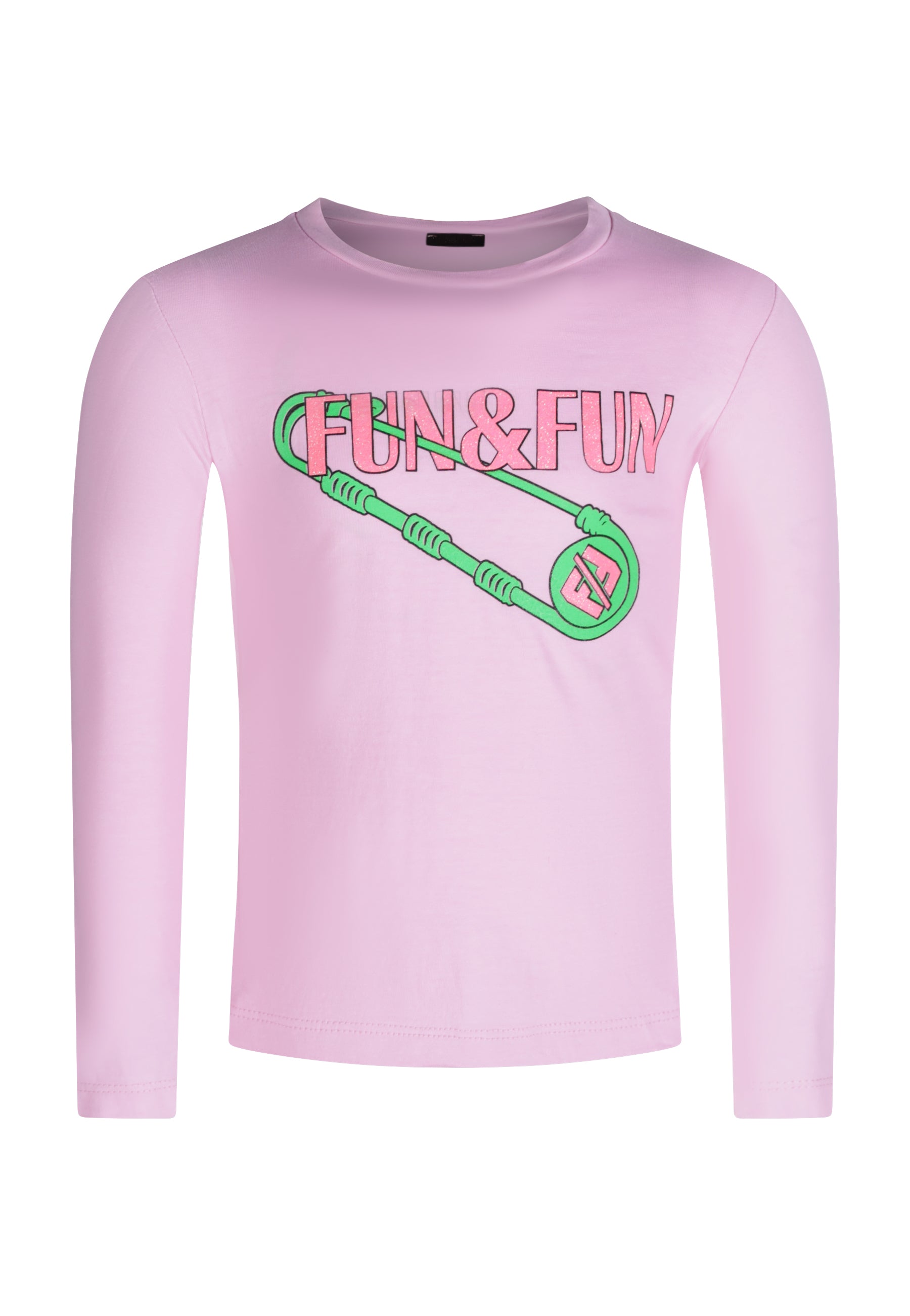 T-shirt Fun&Fun Baby Bambina