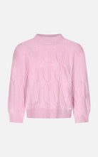 Maglioncino rosa Fun&Fun bambina baby