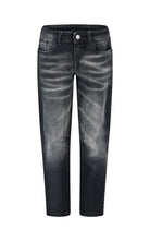 Pantalone Colore Denim Black Siviglia bambino