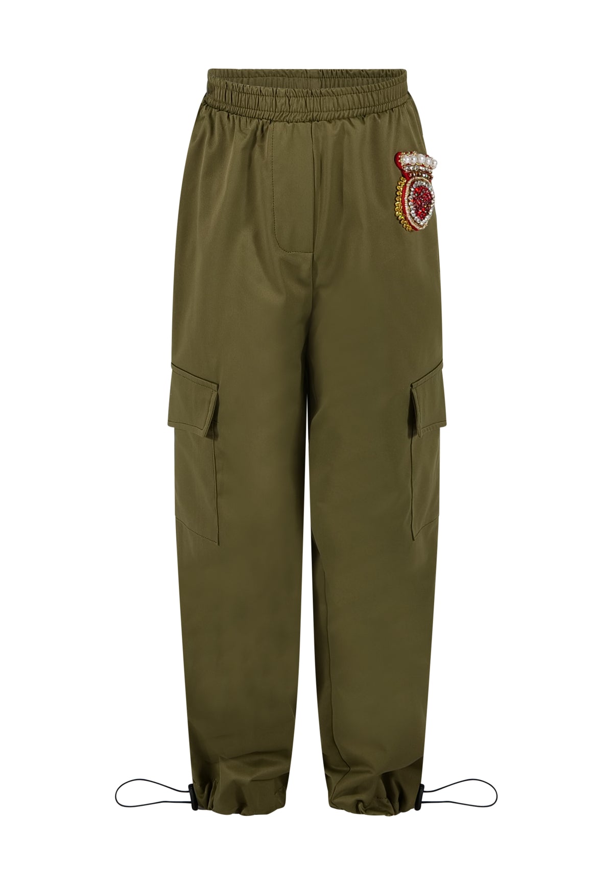 Pantalone Odi et Amo Junior Bambina