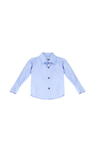 Camicia Colore Azzurro Neonato Siviglia bambino
