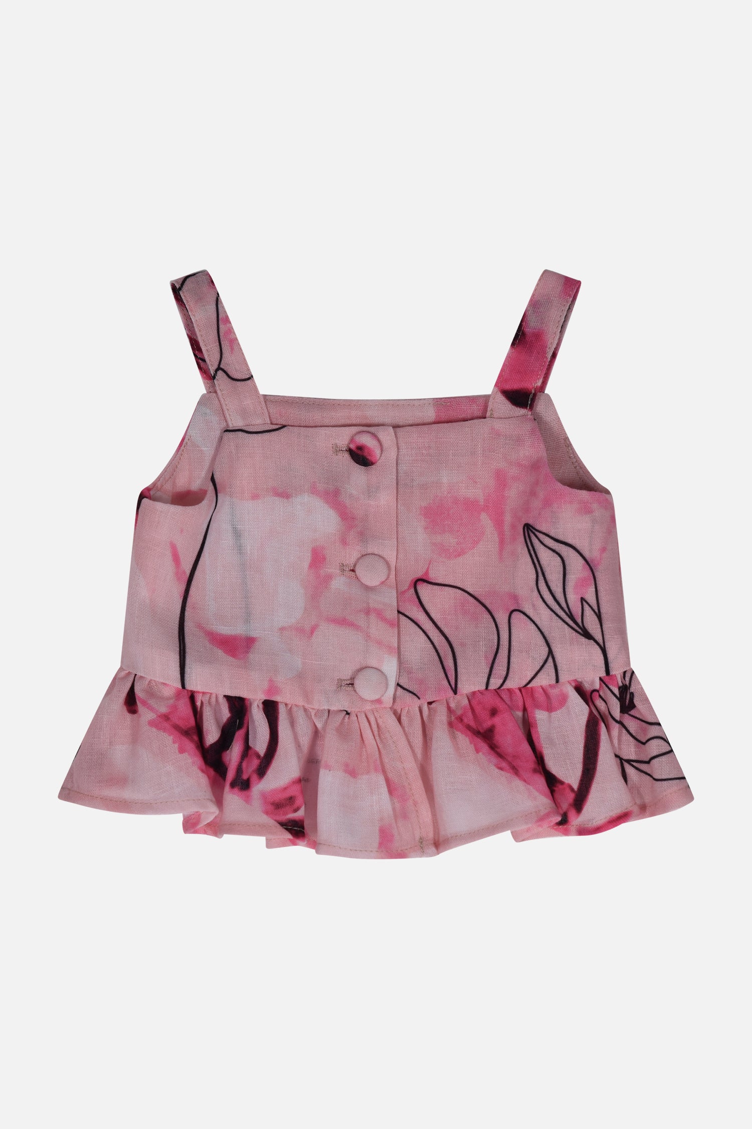 Top HLove bambina
