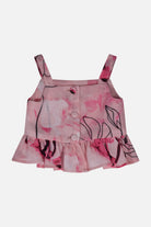 Top HLove bambina