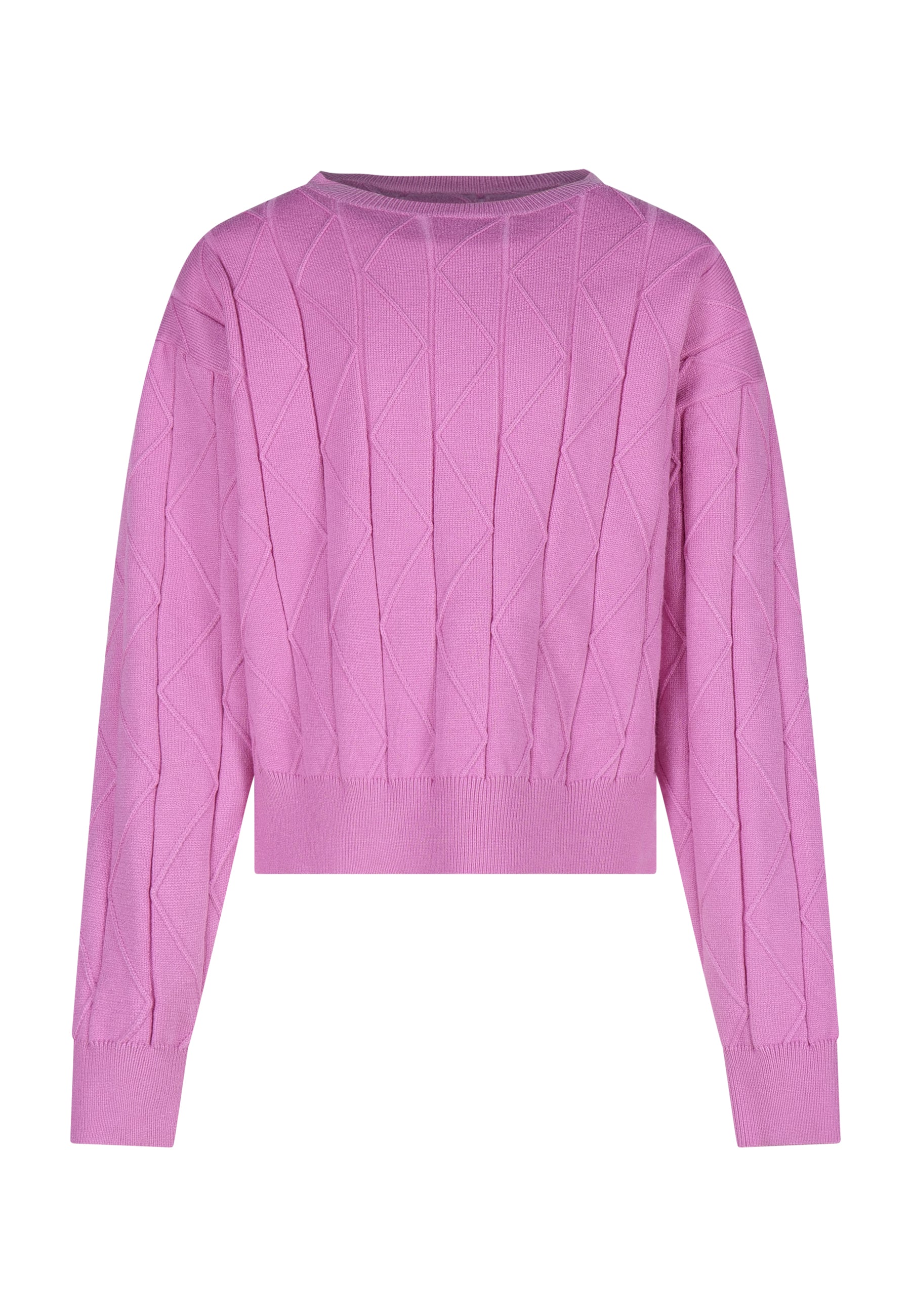 Maglione maglioncino fucsia 2 Fun&Fun bambina