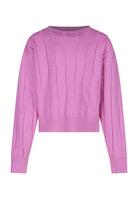 Maglione maglioncino fucsia 2 Fun&Fun bambina