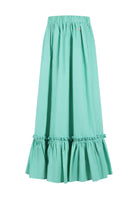 Gonna a Ruota in Cotone Fun&Fun Chic bambina