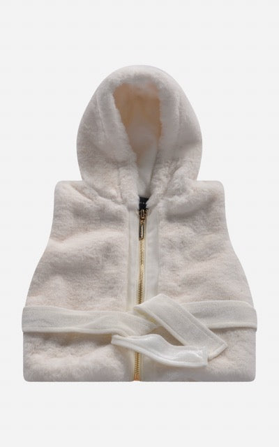 Gilet Ecopelle Marc Ellis bambina