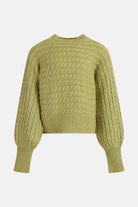 Maglioncino in Lana Junior Fun&Fun Bambina - FW26