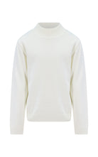 Maglia Maglioncino Colore Panna (2) Siviglia bambino