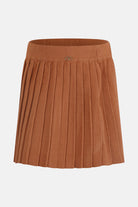Gonna Plissettata in Lana Baby Fun&Fun Bambina - FW26