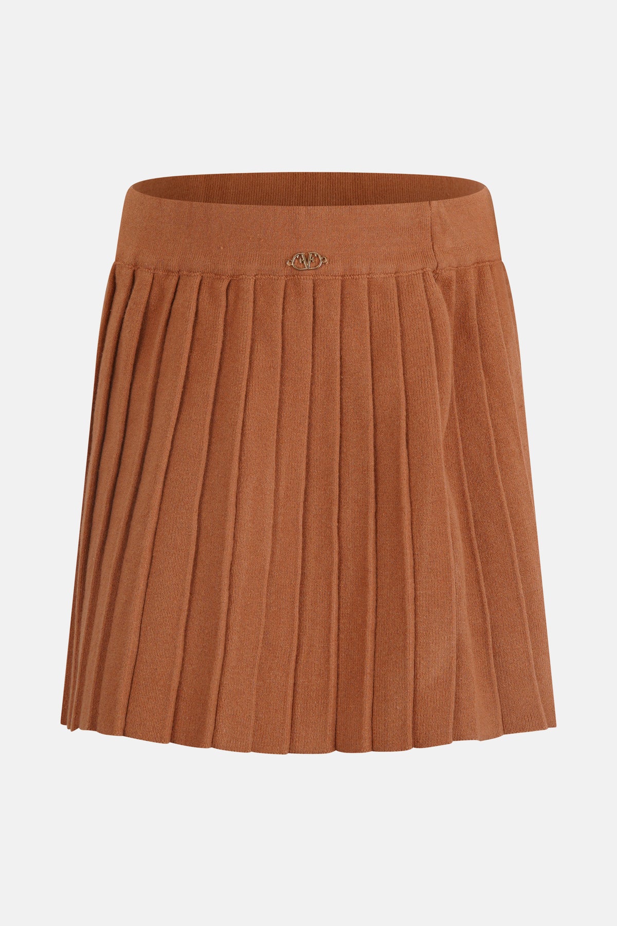 Gonna Plissettata in Lana Baby Fun&Fun Bambina - FW26