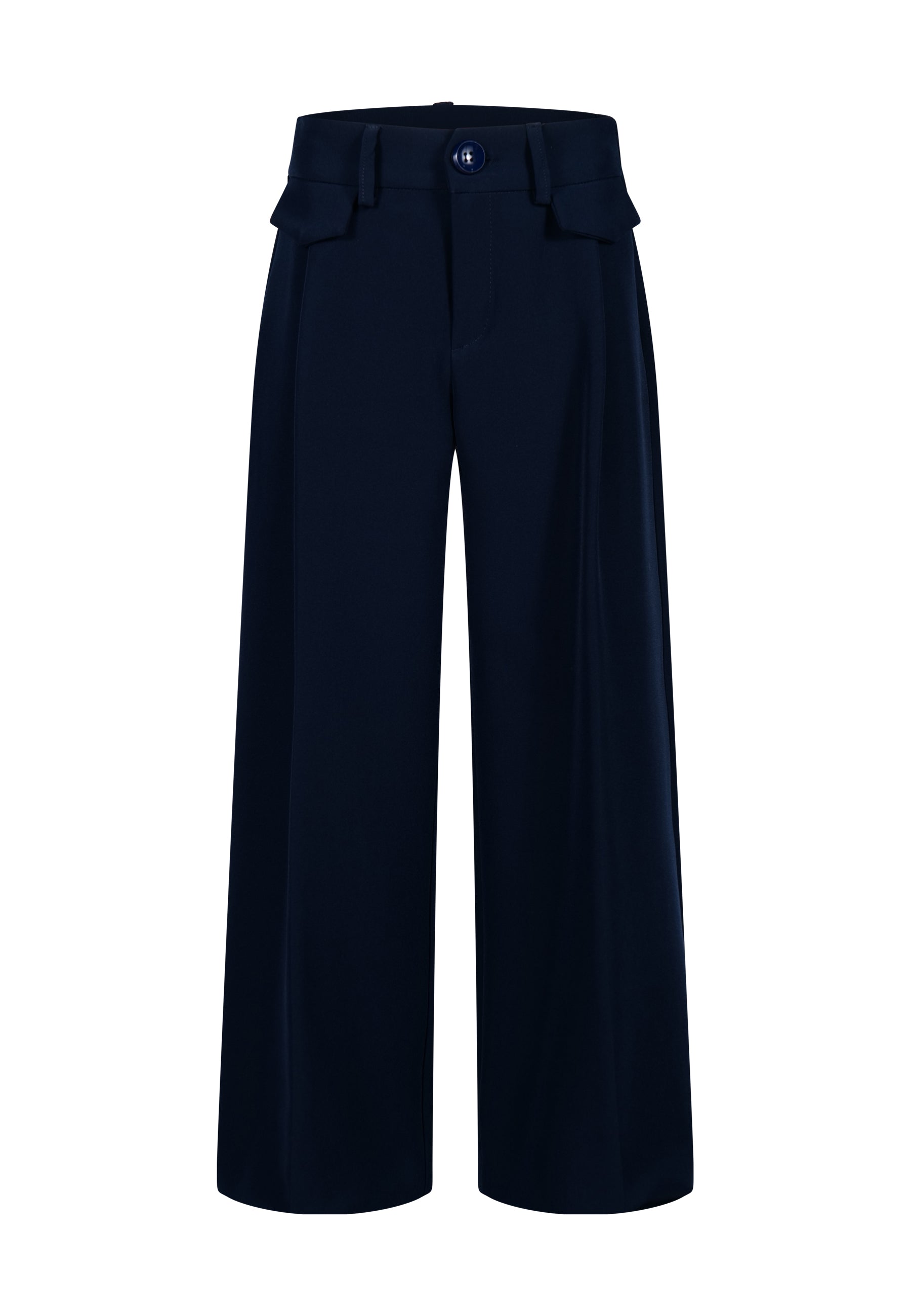 Pantalone dritto pinces Fun&Fun Chic bambina
