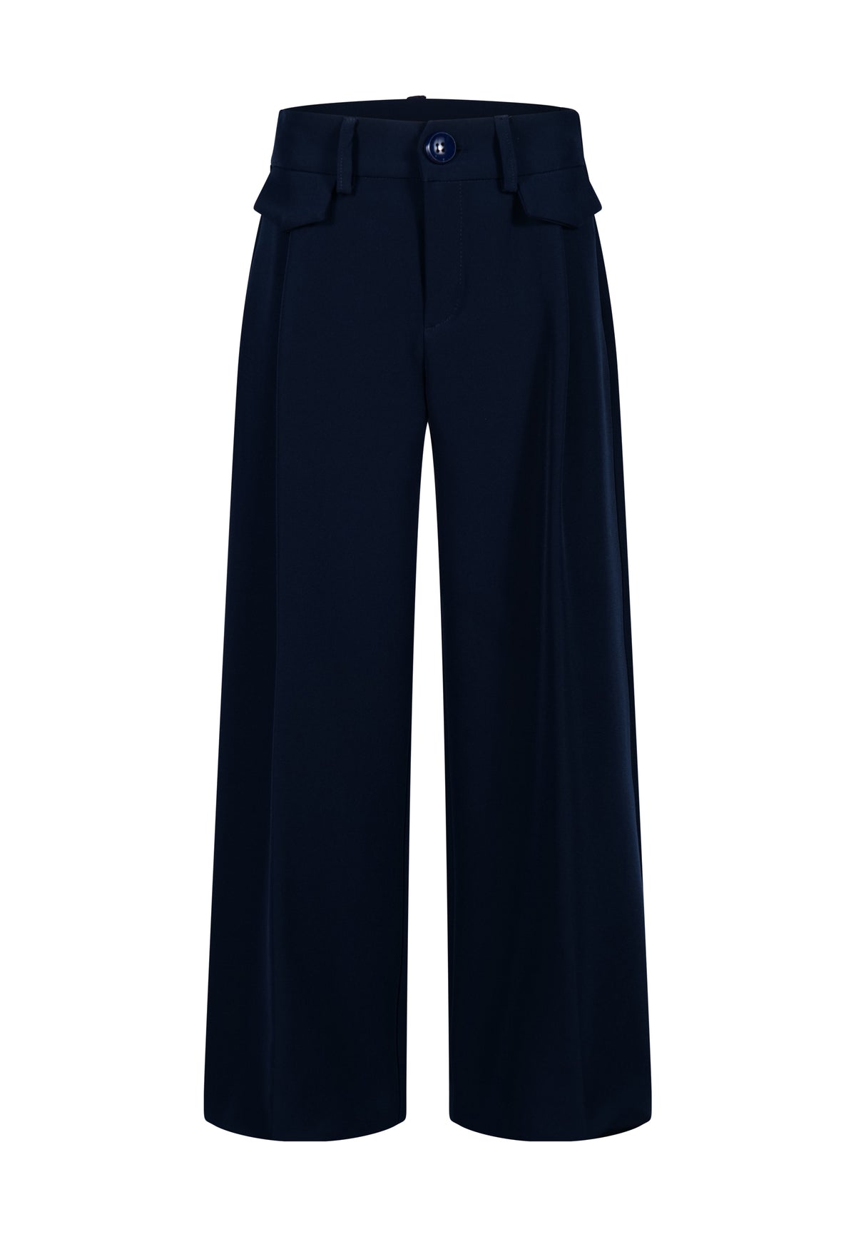 Pantalone dritto pinces Fun&Fun Chic bambina