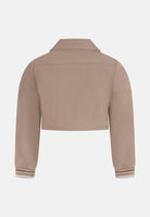 Camicia Effetto Velluto Baby Fun&Fun Bambina - FW26